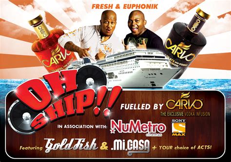 Oh ship! .